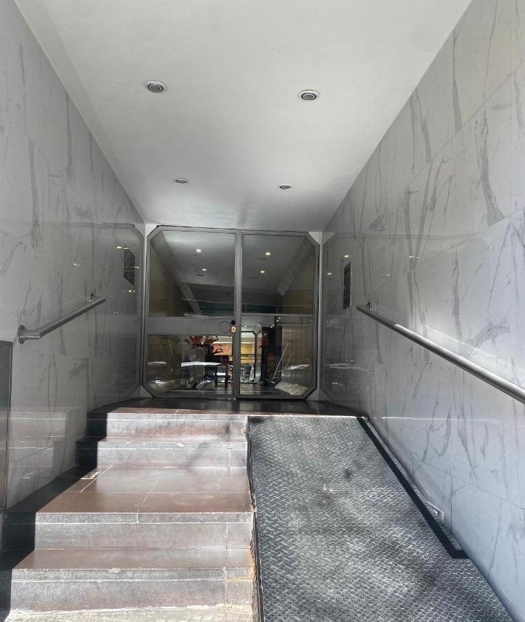 Comfortable Studio In Heart Of Recoleta Buenos Aires Exteriör bild